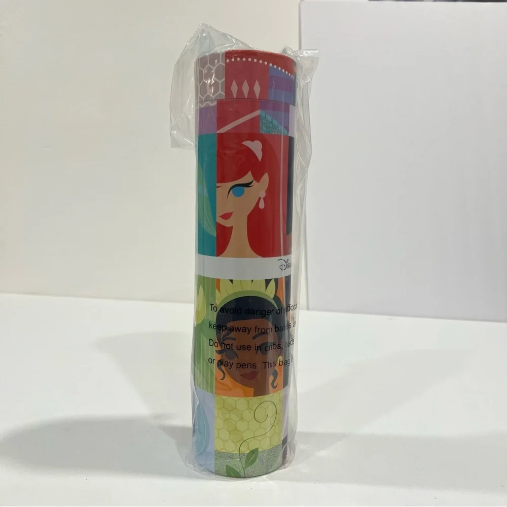 Bombas x Disney Princesses Premium Gripper Socks - Pack Of 6 Pairs Toddler 5-8.5